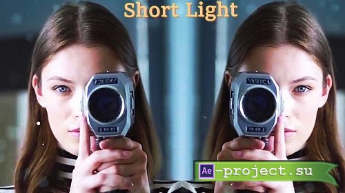 Short Light Opener 2400000233 - Project for After Effects