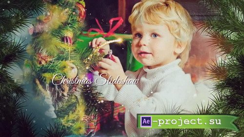 Проект ProShow Producer - Christmas 2023