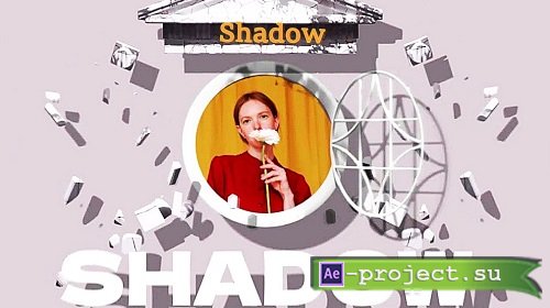 Videohive - Gothic Shadow Opener 42868086 - Project For Final Cut & Apple Motion