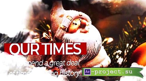 Cinematically History Slideshow 430022023 - Project for After Effects 
