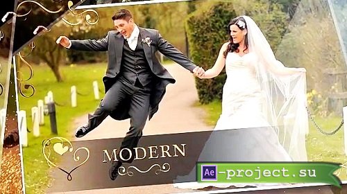 Wedding Presentation 99850023 - Project for After Effects