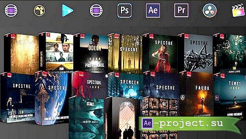 ULTIMATE Filmmaker Bundle  Paramount Motion