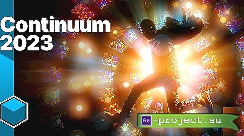 Boris FX Continuum Plug-ins for Adobe 2023