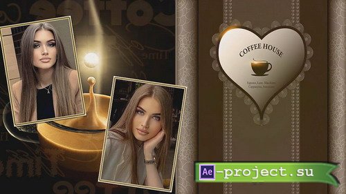 Проект ProShow Producer - Favorite coffee
