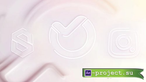 Videohive - Simple and Elegant Logo Reveal - 42668610 - Project for After Effects