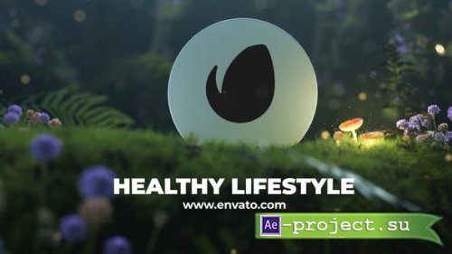 Videohive - Forest Logo Reveal - 42719039 - Project for After Effects