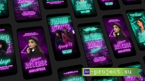 Videohive - Instagram Reels - 42670108 - Project for After Effects