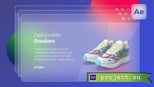 Videohive - Product Promo - 42697947 - Project for After Effects