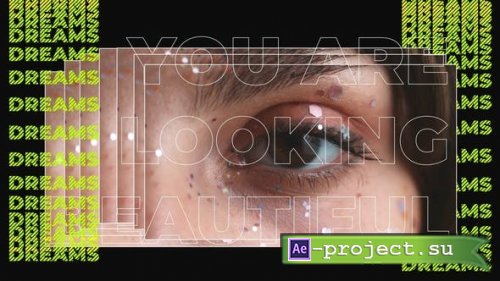 Videohive - Modern Fashion Opener - 42727952 - Project for After Effects