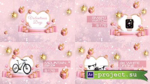 Videohive - Valentines Sale - 42754912 - Project for After Effects