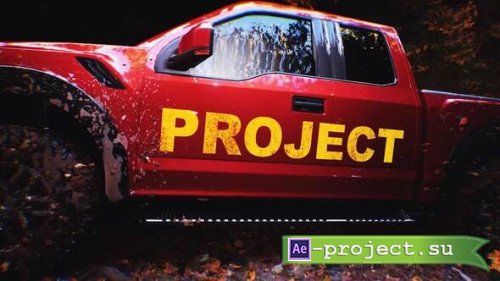 Videohive - Offroad Opener - 42710562 - Project for After Effects