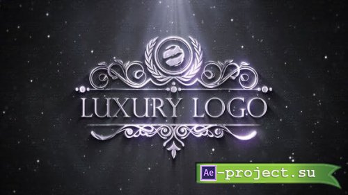 Videohive - Luxury Frame Logo - 42762453 - Project for After Effects