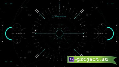 Videohive - HUD Screen Gadgets 4 - 42767495 - Project for After Effects