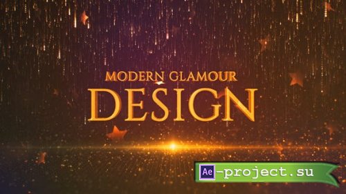 Videohive - Luxury Titles I Awards Opener - 42786846 - Project for After Effects