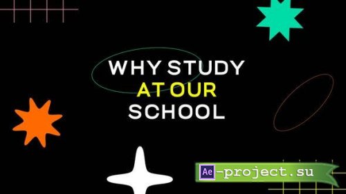 Videohive - Best School Education Intro - 42798767 - Project for After Effects