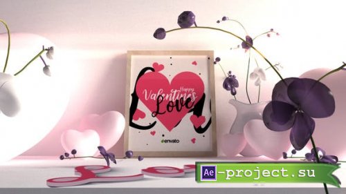 Videohive - Valentines Day - 42783353 - Project for After Effects