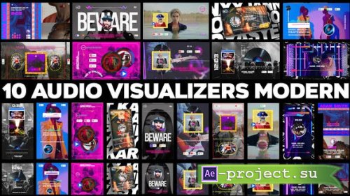 Videohive - Podcast Pack - 38585601 - Project for After Effects