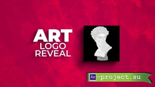 Videohive - Art Culture Logo Reveal - 42857325 - Project for After Effects