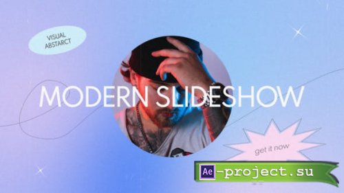 Videohive - Modern Slideshow - 41061904 - Project for After Effects
