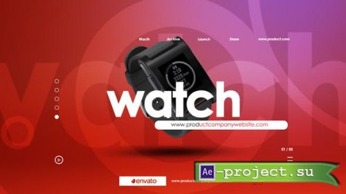 Videohive - Technological Product Promo - 42854421 - Project for After Effects