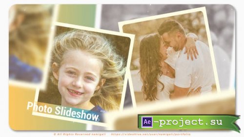 Videohive - Photo Slideshow - 42842936 - Project for After Effects