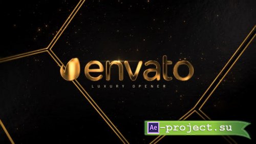 Videohive - Luxury Opener - 42866143 - Project for After Effects