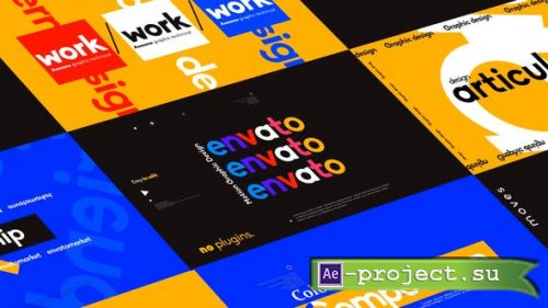 Videohive - Titles Package - 42883625 - Project for After Effects