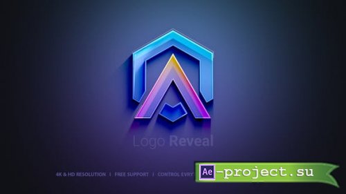 Videohive - Fastest Logo Reveal - 42919724 - Project for After Effects