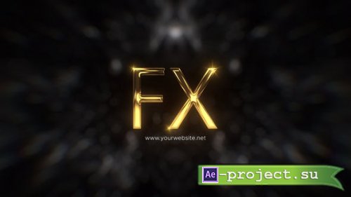 Videohive - Luxury Gold Logo Reveal - 42948243 - Project for After Effects