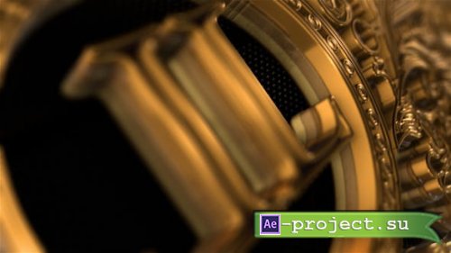 Videohive - Elegant Logo Reveal - 43007767 - Project for After Effects