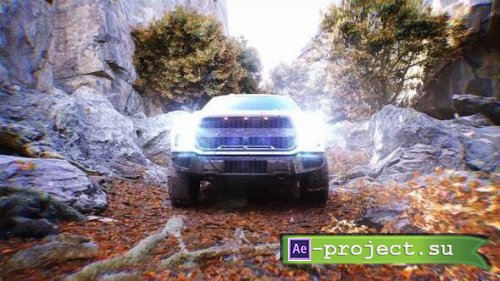 Videohive - Offroad Opener V2 - 43024945 - Project for After Effects