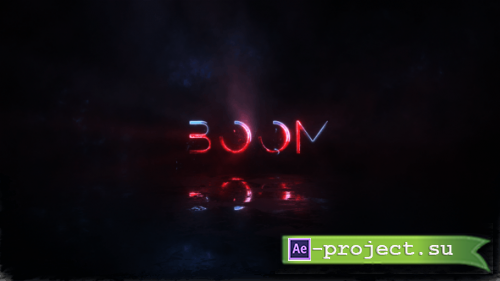 Videohive - Mystic Logo Reveal - 43088134 - Project for After Effects