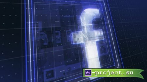 Videohive - Future Technology Logo Reveal - 37988053 - Project for After Effects