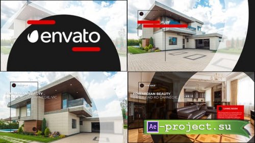 Videohive - Real Estate Promo 9 - 43079067 - Project for After Effects