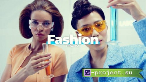 Videohive - Fashion Promo - 43009350 - Project for After Effects