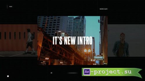 Videohive - Short Intro - 43124394 - Project for After Effects