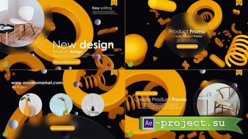 Videohive - Create Product Promo V 0.2 - 43024487 - Project for After Effects
