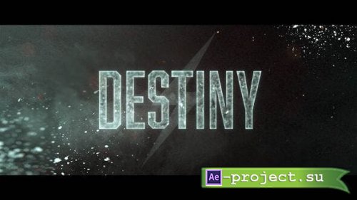 Videohive - Cinematic Trailer - 43069965 - Project for After Effects