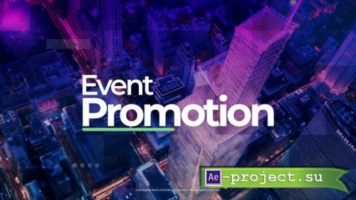 Videohive - Event Promo - 23212383 - Project for After Effects