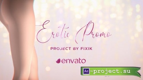 Videohive - Erotic Promo | After Effects - 42973686 - Project for After Effects
