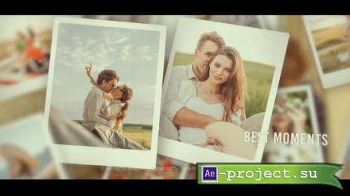 Videohive - Photo Slideshow | Lovely Cinematic Slideshow - 42378639 - Project for After Effects