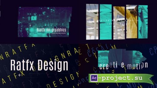 Videohive - Fashion Logo Reveal - 43164725 - Project for After Effects
