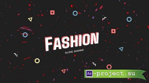 Videohive - Fashion Lines Promo - 31702090 - Project for After Effects