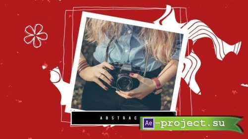 Videohive - Abstract Promo Slideshow - 31745001 - Project for After Effects