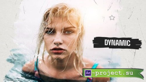 Videohive - Pencil Drawing Promo - 36766853 - Project for After Effects