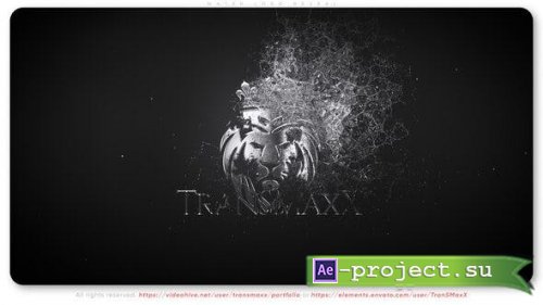 Videohive - Water Logo Reveal - 43161318 - Project for After Effects