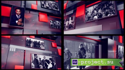 Videohive - Information News - 43139041 - Project for After Effects