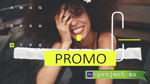 Videohive - Optimistic Promo - 42354763 - Project for After Effects