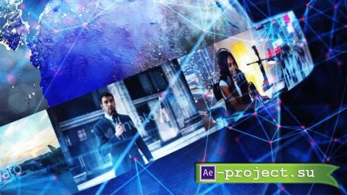 Videohive - News Opener - 43218073 - Project for After Effects
