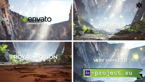 Videohive - Environment Logo Reveal By Royal Motion - 43194393 - Project for After Effects